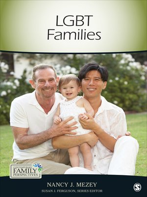 cover image of LGBT Families